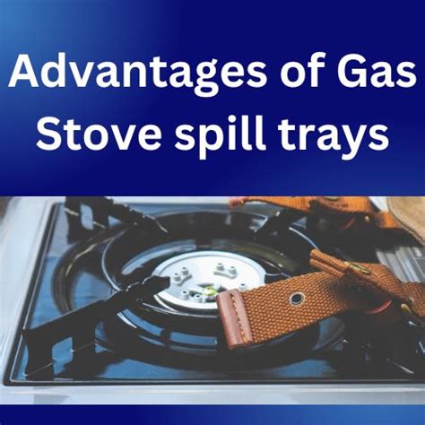 benefits of using a gas stove